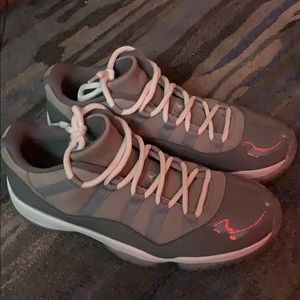 Jordan 11 Retro Low Cool Grey